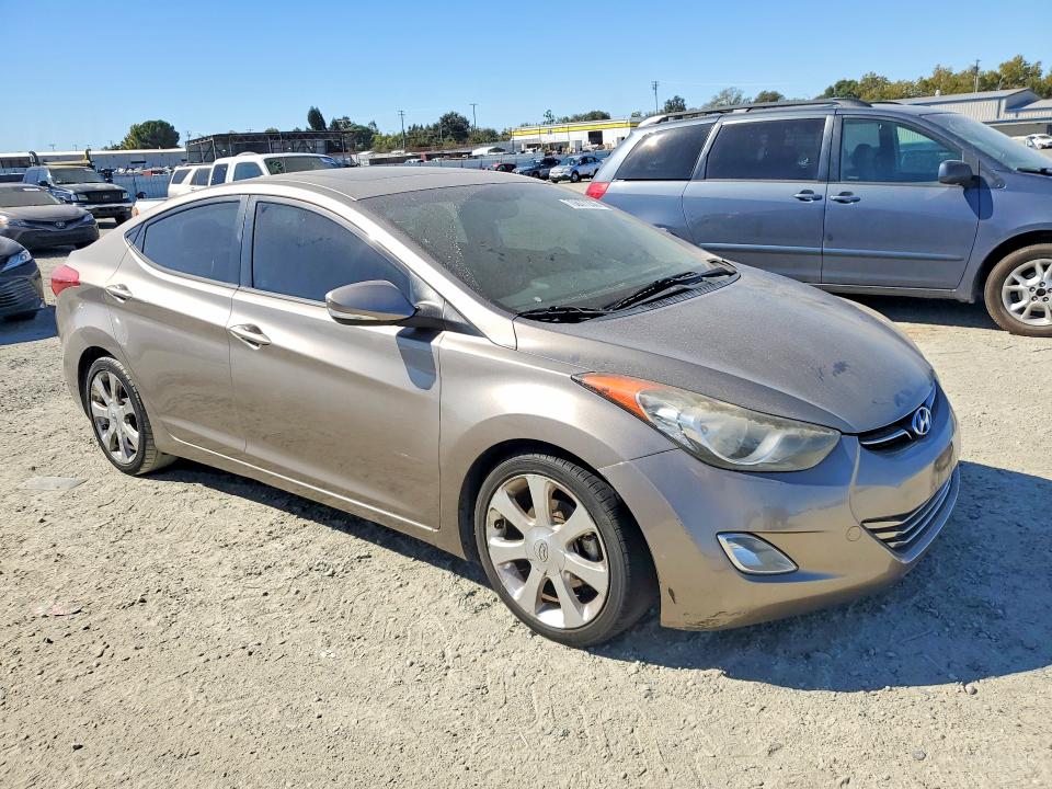 Aukcja sprzedaży 2013 Hyundai Elantra, vin: 5NPDH4AE0DH302957, numer aukcji: 70877236