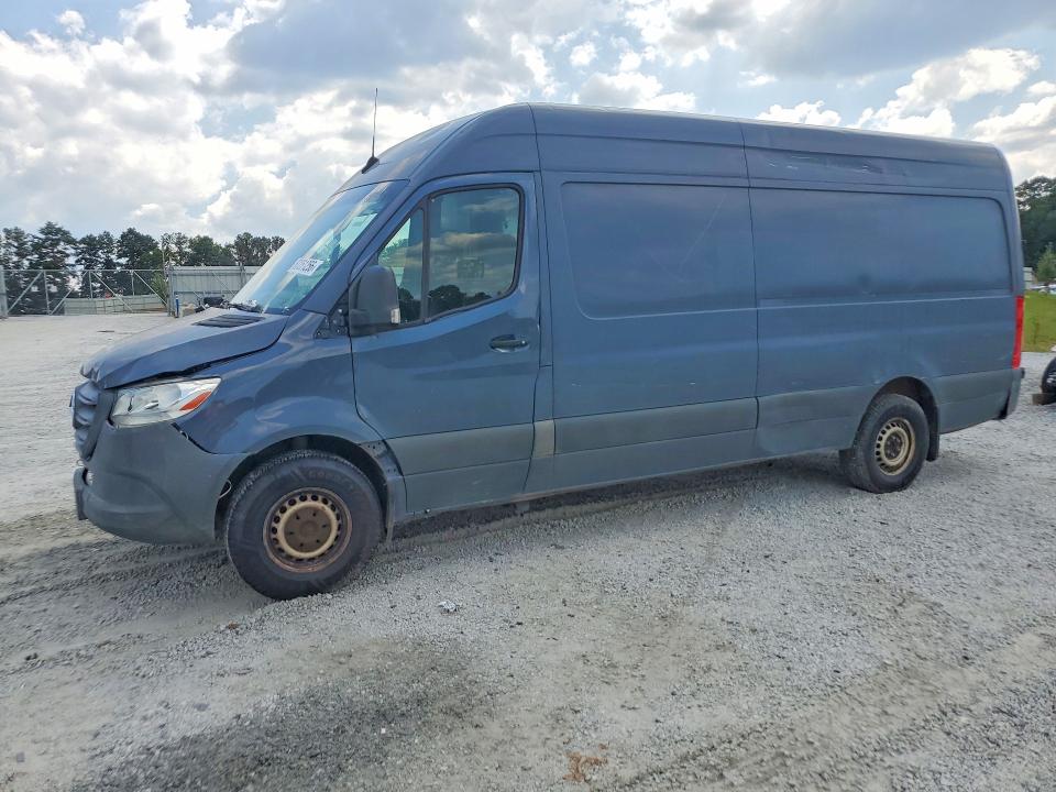 Aukcja sprzedaży 2019 Mercedes-benz Sprinter, vin: WD4PF1CD9KP123734, numer aukcji: 67251256
