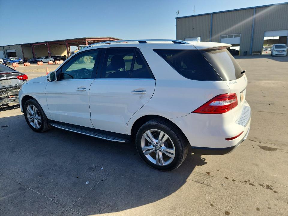Aukcja sprzedaży 2015 Mercedes-benz Ml, vin: 4JGDA5JB7FA504166, numer aukcji: 69169776