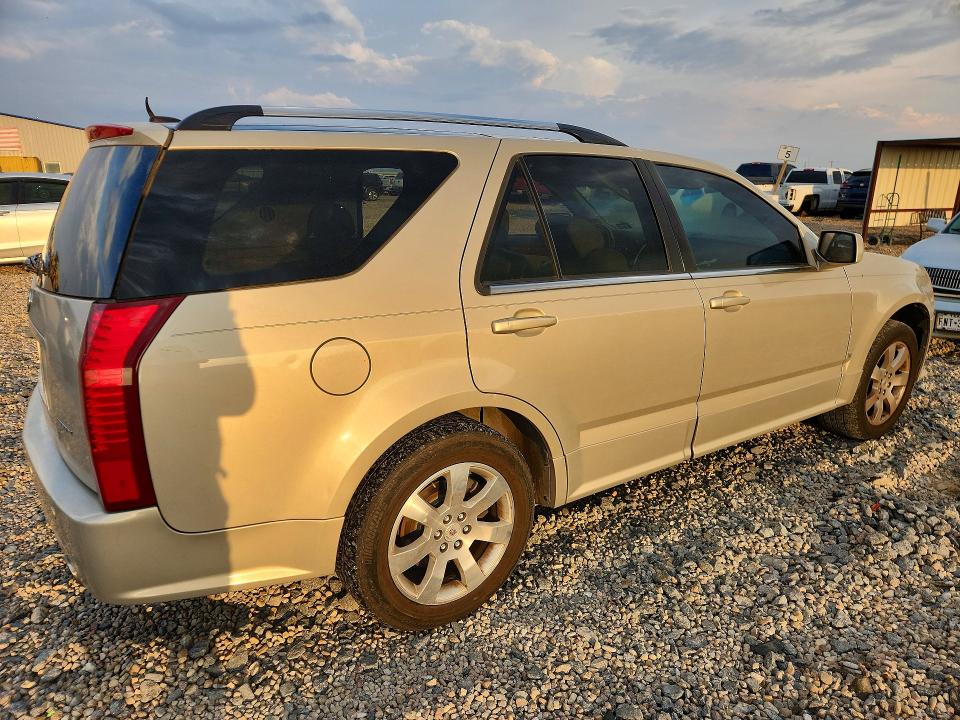 2008 Cadillac Srx მანქანა იყიდება აუქციონზე, vin: 1GYEE637380196055, აუქციონის ნომერი: 70071386