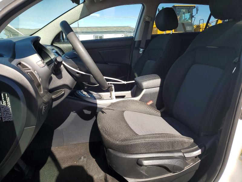 Продажа на аукционе авто 2016 Kia Sportage, vin: KNDPB3AC5G7856897, номер лота: 71078686