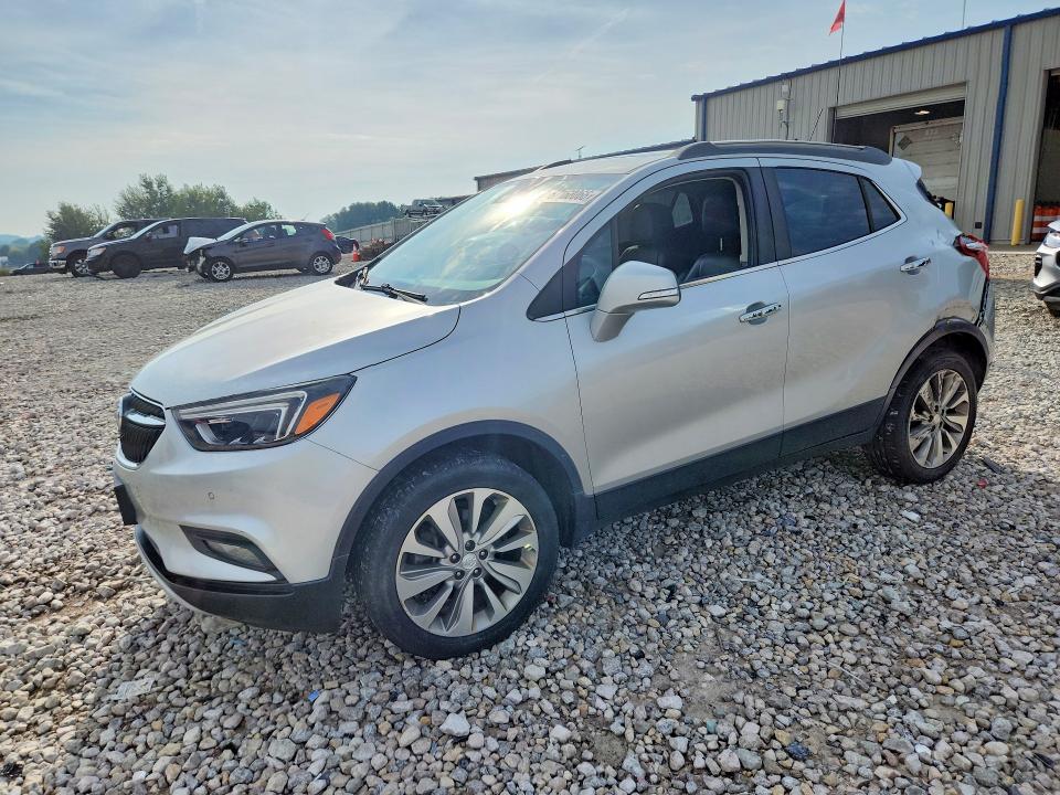 Aukcja sprzedaży 2017 Buick Encore, vin: KL4CJHSB3HB011219, numer aukcji: 67168066