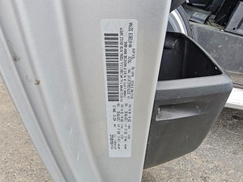 69445036 :رقم المزاد ، 3C6TRVDG8JE101147 vin ، 2018 Ram Promaster 2500 مزاد بيع