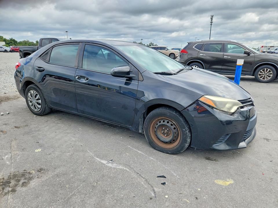 70535816 :رقم المزاد ، 5YFBURHE3GP458472 vin ، 2016 Toyota Corolla مزاد بيع