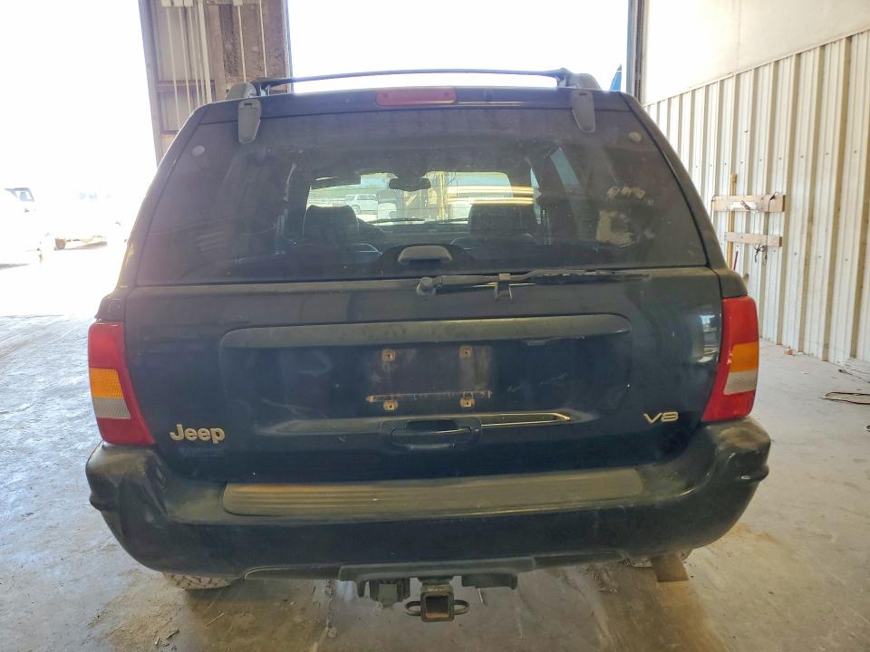 Продажа на аукционе авто 1999 Jeep Grand Cherokee, vin: 1J4GW68N3XC578516, номер лота: 67758916