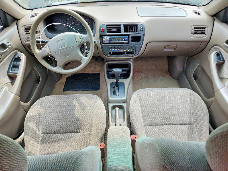 68606816 :رقم المزاد ، 2HGEJ6671VH566019 vin ، 1997 Honda Civic مزاد بيع