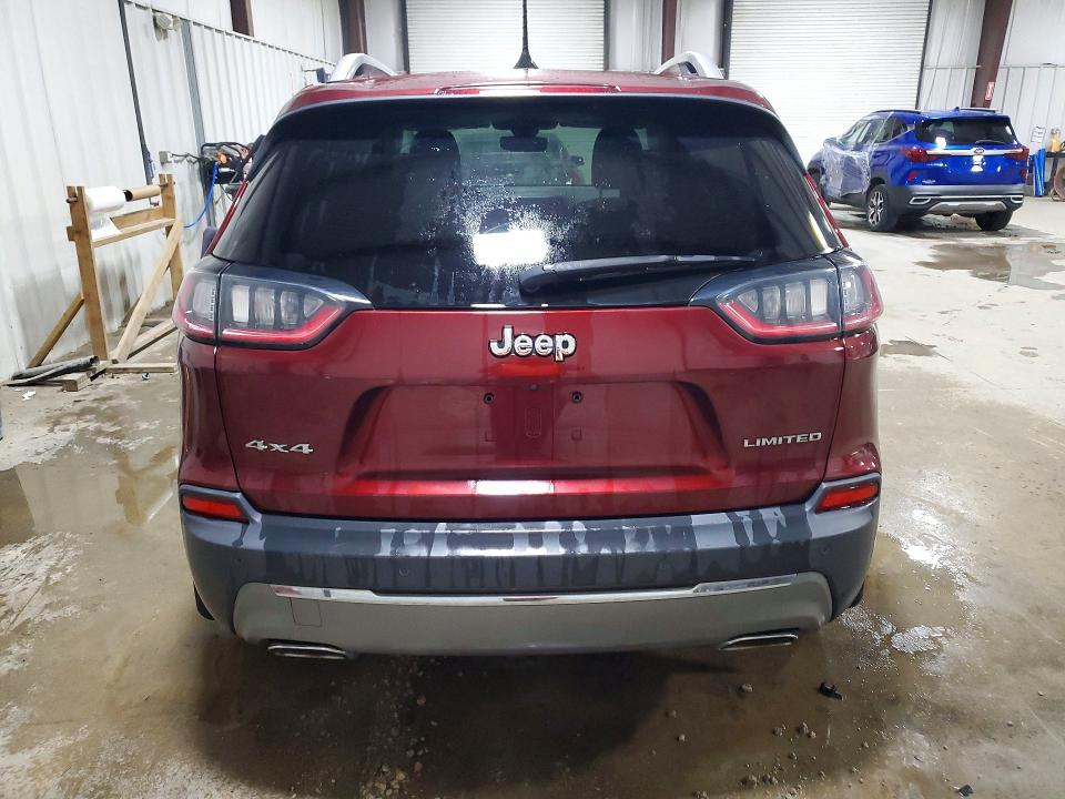 2020 Jeep Cherokee მანქანა იყიდება აუქციონზე, vin: 1C4PJMDX9LD576788, აუქციონის ნომერი: 67979056