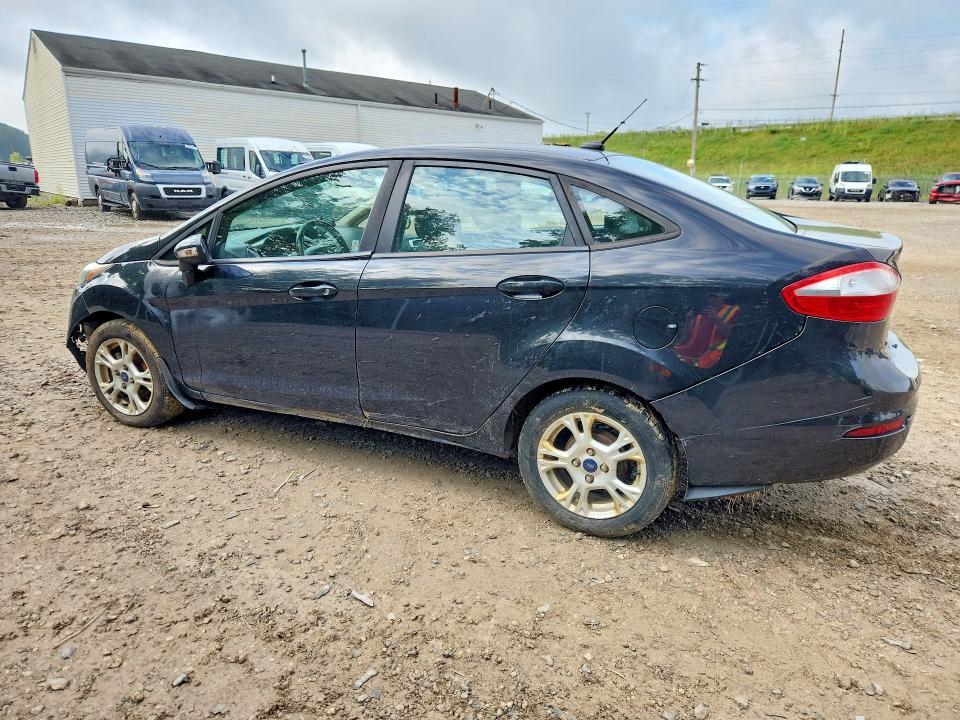 Продаж на аукціоні авто 2014 Ford Fiesta, vin: 3FADP4BJXEM189812, номер лоту: 67789926