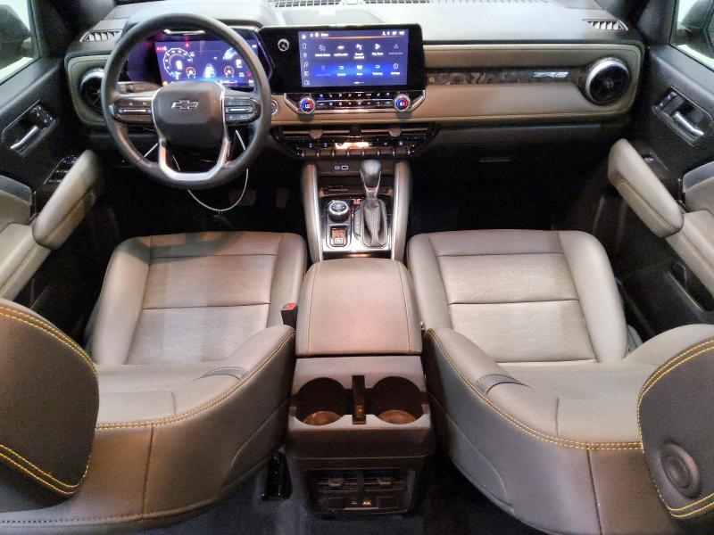 68795396 :رقم المزاد ، 1GCPTFEK0S1242576 vin ، 2025 Chevrolet Colorado مزاد بيع