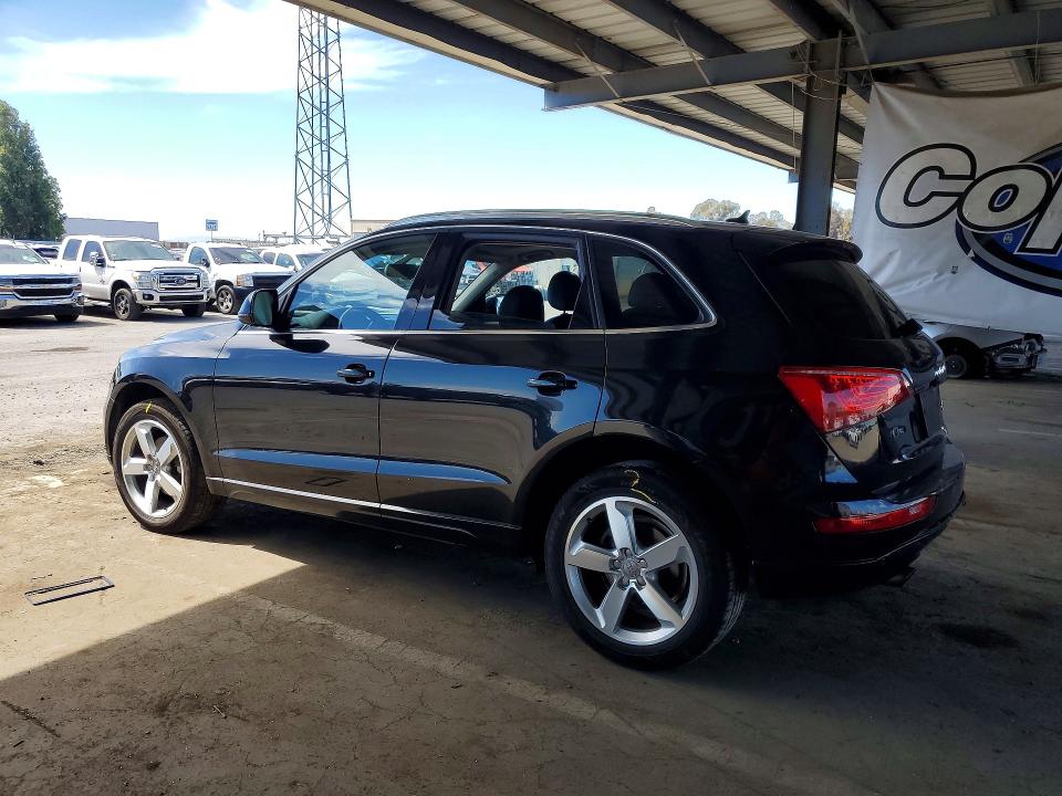 Aukcja sprzedaży 2012 Audi Q5, vin: WA1LFAFP6CA003385, numer aukcji: 67902496