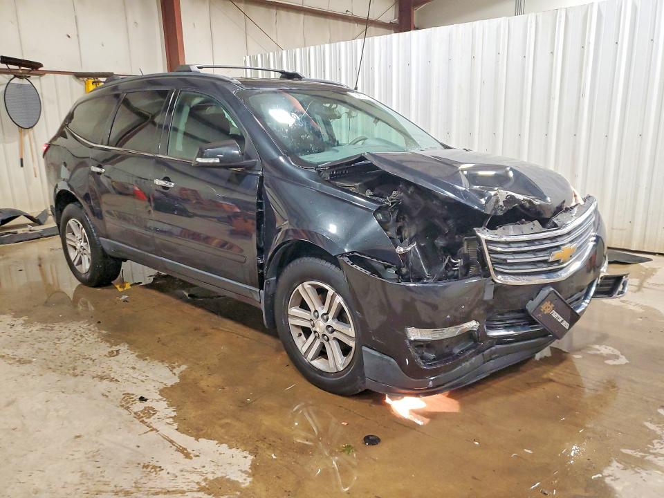 2015 Chevrolet Traverse მანქანა იყიდება აუქციონზე, vin: 1GNKVGKD4FJ272788, აუქციონის ნომერი: 69602736