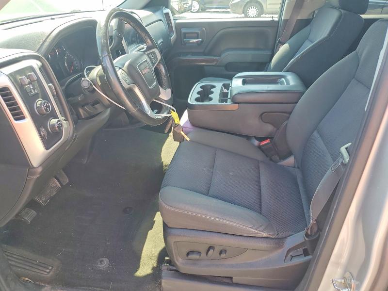 Продаж на аукціоні авто 2015 Gmc Sierra, vin: 3GTU2UEC5FG199122, номер лоту: 66604136