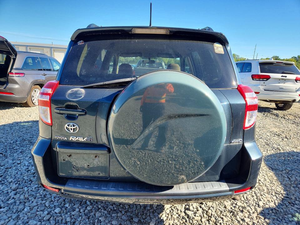 Aukcja sprzedaży 2010 Toyota Rav4, vin: JTMBF4DV6AD028481, numer aukcji: 70215506