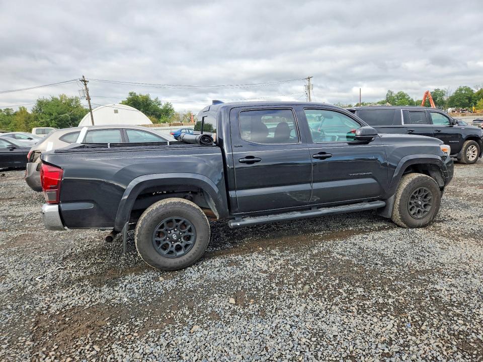 2020 Toyota Tacoma მანქანა იყიდება აუქციონზე, vin: 3TMCZ5AN1LM323517, აუქციონის ნომერი: 70690476