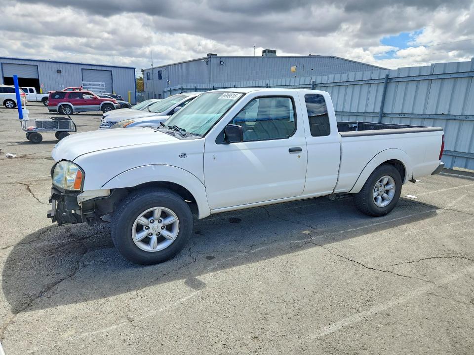 Aukcja sprzedaży 2003 Nissan Frontier, vin: 1N6DD26T83C439093, numer aukcji: 66989816