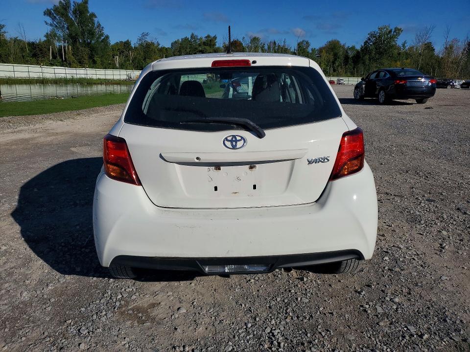 Продаж на аукціоні авто 2017 Toyota Yaris, vin: VNKKTUD38HA073710, номер лоту: 69383526