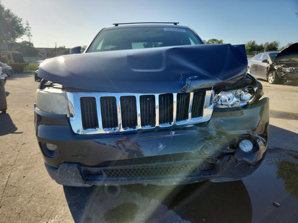 2013 Jeep Grand Cherokee მანქანა იყიდება აუქციონზე, vin: 1C4RJFAG7DC649964, აუქციონის ნომერი: 68709406
