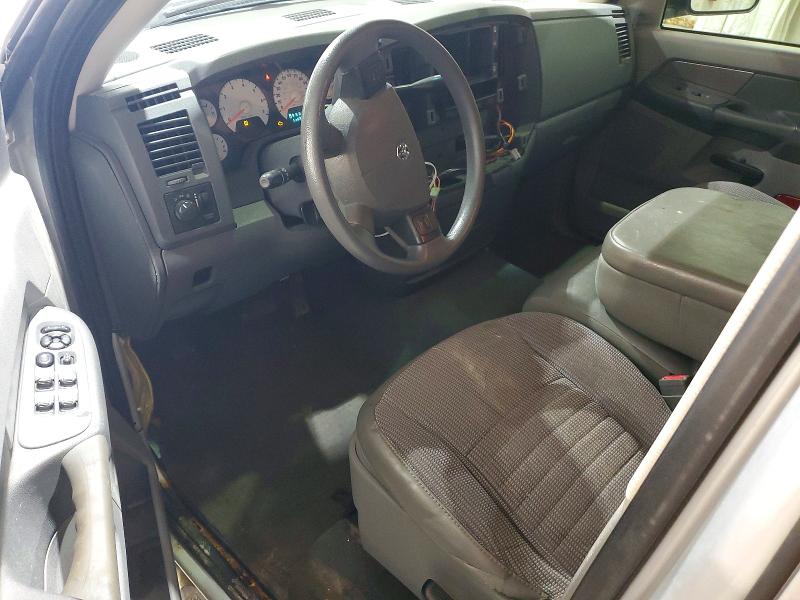 2008 Dodge Ram 1500 მანქანა იყიდება აუქციონზე, vin: 1D7HU18N88S611008, აუქციონის ნომერი: 69395236
