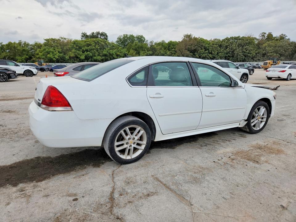 2011 Chevrolet Impala მანქანა იყიდება აუქციონზე, vin: 2G1WF5EK6B1239732, აუქციონის ნომერი: 71240836
