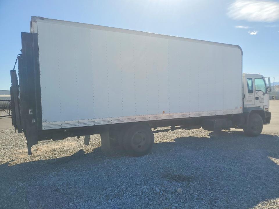 2000 Isuzu F7 მანქანა იყიდება აუქციონზე, vin: 4GTJ7C132YJ700620, აუქციონის ნომერი: 67888146