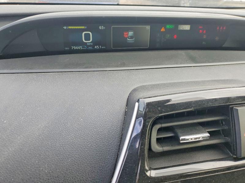 Продажа на аукционе авто 2021 Toyota Prius, vin: JTDKAMFU0M3140562, номер лота: 69601846