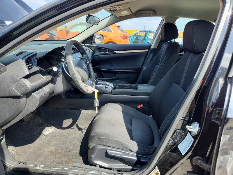 2021 Honda Civic მანქანა იყიდება აუქციონზე, vin: 2HGFC2F67MH547780, აუქციონის ნომერი: 69034766