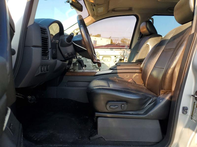 Aukcja sprzedaży 2012 Nissan Titan, vin: 1N6BA0EC1CN301387, numer aukcji: 67622276