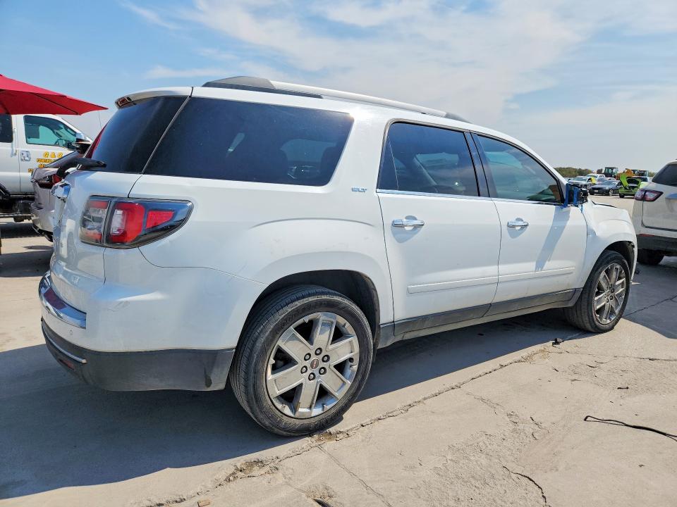 2017 Gmc Acadia Limited მანქანა იყიდება აუქციონზე, vin: 1GKKRSKD9HJ225148, აუქციონის ნომერი: 70441276