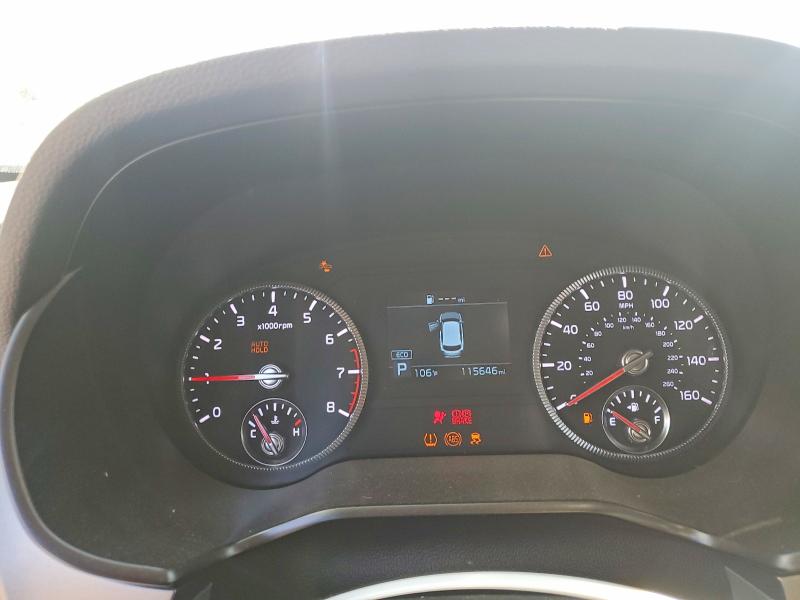 60925896 :رقم المزاد ، 5XYP6DHCXLG096026 vin ، 2020 Kia Telluride مزاد بيع