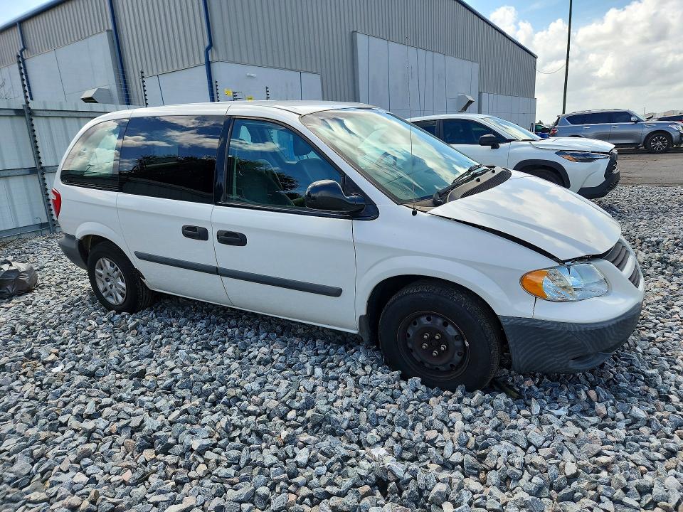 2006 Dodge Caravan მანქანა იყიდება აუქციონზე, vin: 1D4GP25E36B680289, აუქციონის ნომერი: 69163576