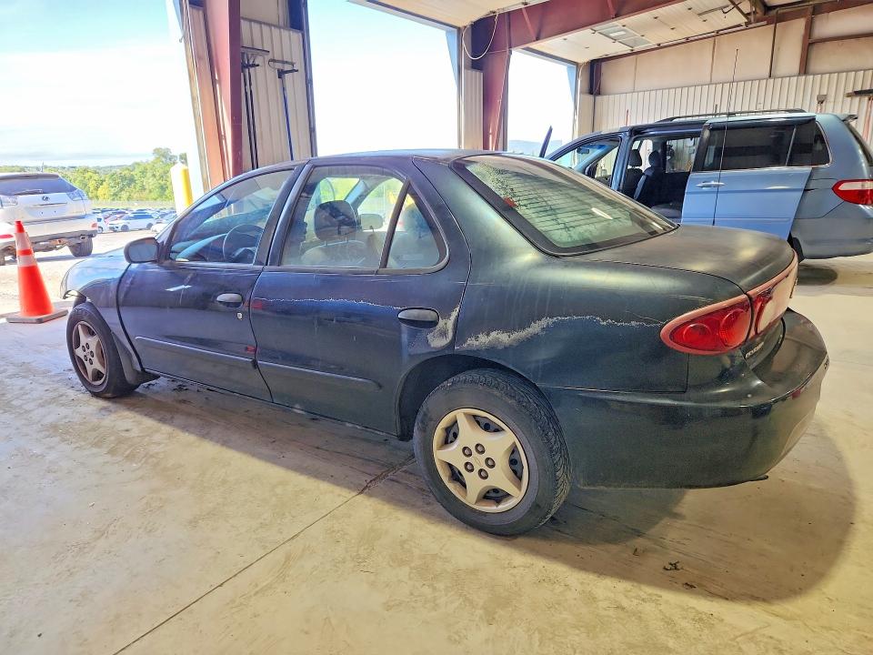69965106 :رقم المزاد ، 1G1JC52F447263527 vin ، 2004 Chevrolet Cavalier مزاد بيع