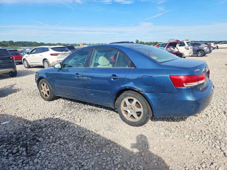 Aukcja sprzedaży 2006 Hyundai Sonata, vin: 5NPEU46FX6H087172, numer aukcji: 68076326