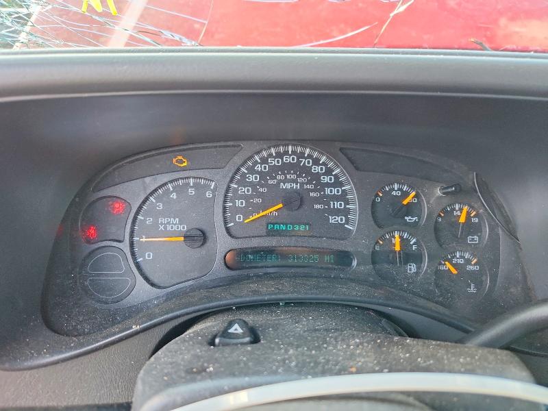 Aukcja sprzedaży 2003 Chevrolet Silverado, vin: 2GCEK19T131357649, numer aukcji: 67877866