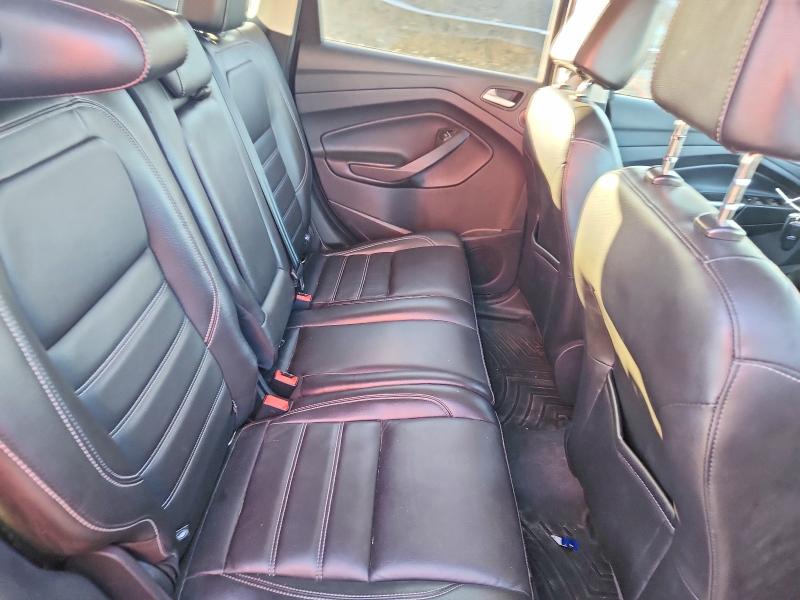 Продажа на аукционе авто 2017 Ford Escape, vin: 1FMCU0JD5HUD38237, номер лота: 70183986
