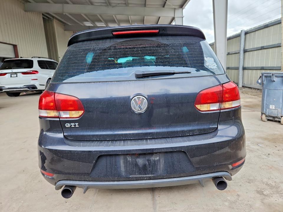 Aukcja sprzedaży 2013 Volkswagen Gti, vin: WVWHV7AJ5DW141119, numer aukcji: 71180206