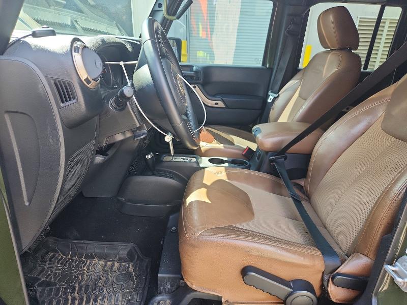 68102336 :رقم المزاد ، 1C4BJWEG5GL293031 vin ، 2016 Jeep Wrangler Unlimited مزاد بيع