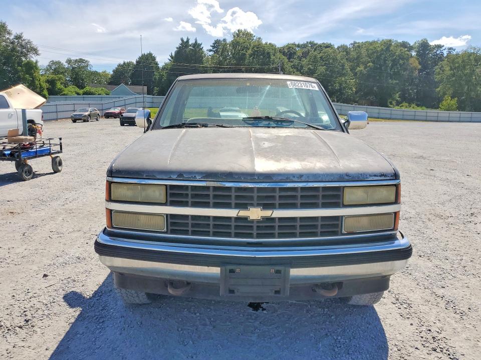 68231076 :رقم المزاد ، 1GCDK14K1MZ121313 vin ، 1991 Chevrolet Gmt-400 مزاد بيع