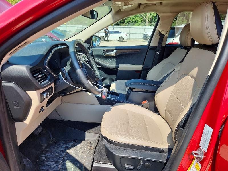 Продажа на аукционе авто 2020 Ford Escape, vin: 1FMCU9J95LUA25696, номер лота: 68544946