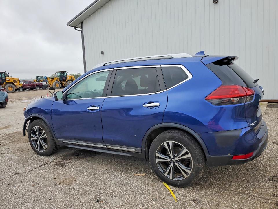 Aukcja sprzedaży 2018 Nissan Rogue, vin: 5N1AT2MT6JC794445, numer aukcji: 69906546