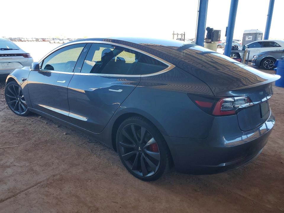 Продаж на аукціоні авто 2020 Tesla Model 3, vin: 5YJ3E1EC2LF736189, номер лоту: 68891226