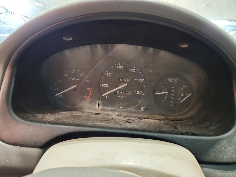 70331136 :رقم المزاد ، 2HGEJ6677WH586423 vin ، 1998 Honda Civic مزاد بيع