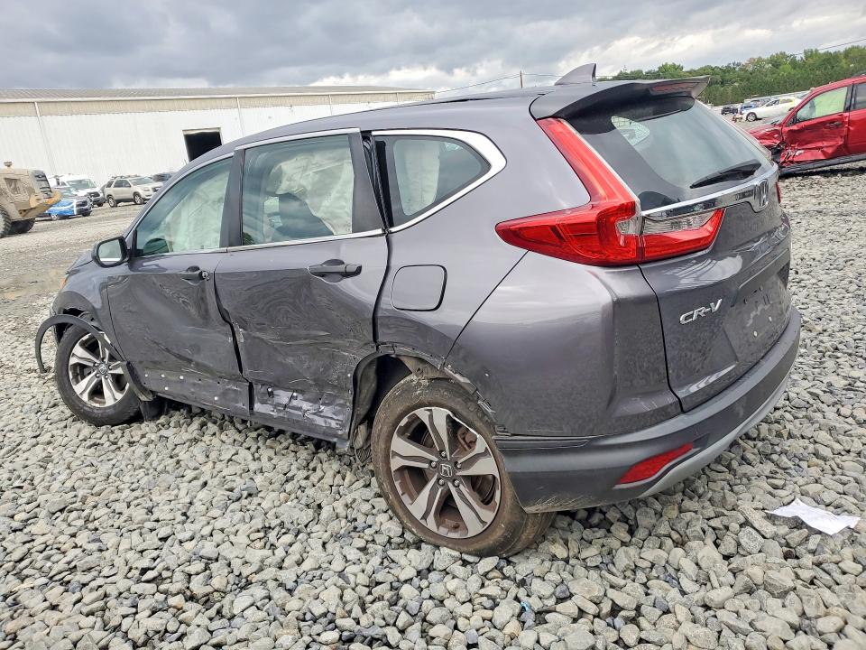 2018 Honda Cr-v მანქანა იყიდება აუქციონზე, vin: 2HKRW6H34JH210984, აუქციონის ნომერი: 70222986
