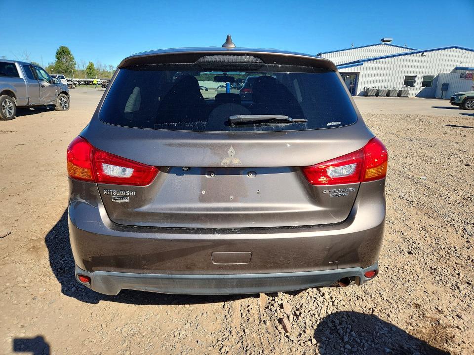 Продаж на аукціоні авто 2017 Mitsubishi Outlander Sport, vin: JA4AR3AU2HZ054057, номер лоту: 69760676