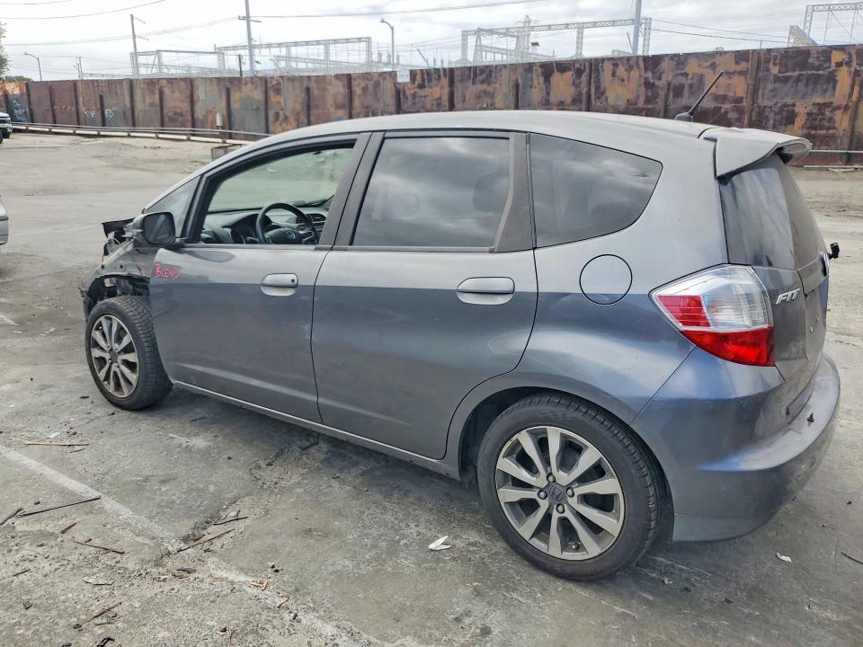 Aukcja sprzedaży 2013 Honda Fit, vin: JHMGE8H59DC001486, numer aukcji: 68663566
