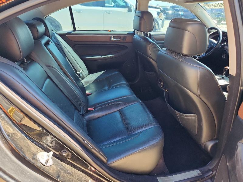 Продаж на аукціоні авто 2009 Hyundai Genesis, vin: KMHGC46E99U017557, номер лоту: 70835556