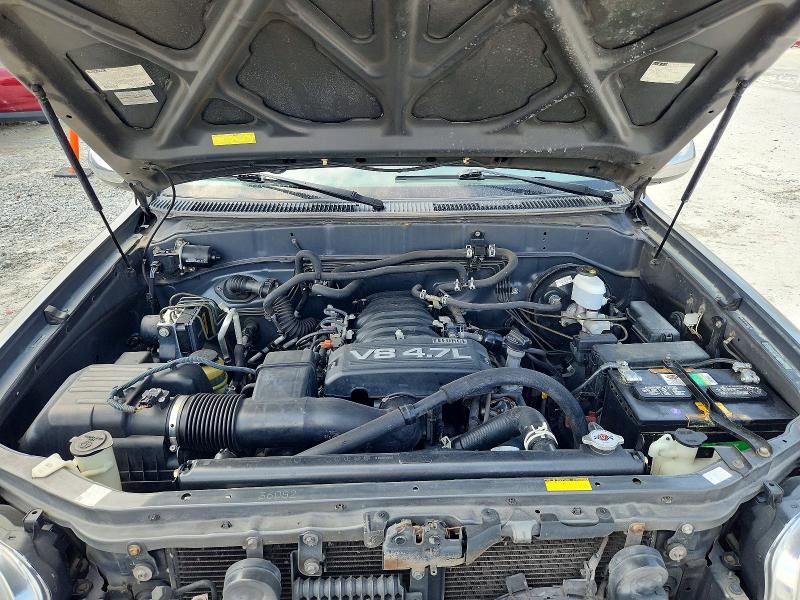 69009956 :رقم المزاد ، 5TDZT38A77S285221 vin ، 2007 Toyota Sequoia مزاد بيع