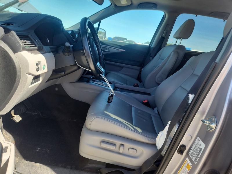 Продаж на аукціоні авто 2021 Honda Pilot, vin: 5FNYF6H59MB009730, номер лоту: 67939886
