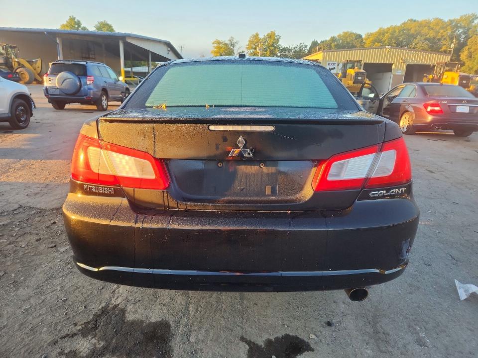 Продажа на аукционе авто 2010 Mitsubishi Galant, vin: 4A32B3FF9AE005103, номер лота: 65049456