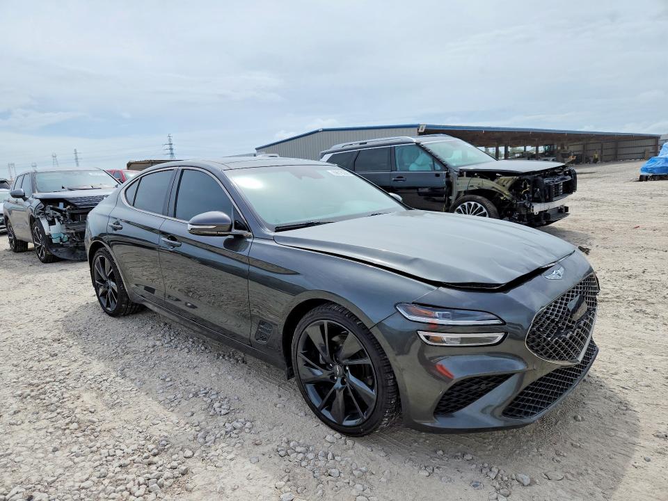 Aukcja sprzedaży 2023 Genesis G70, vin: KMTG34TAXPU108549, numer aukcji: 69618266
