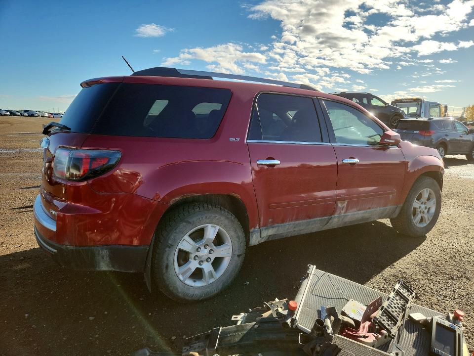 2013 Gmc Acadia მანქანა იყიდება აუქციონზე, vin: 1GKKVRKD3DJ268656, აუქციონის ნომერი: 71389686